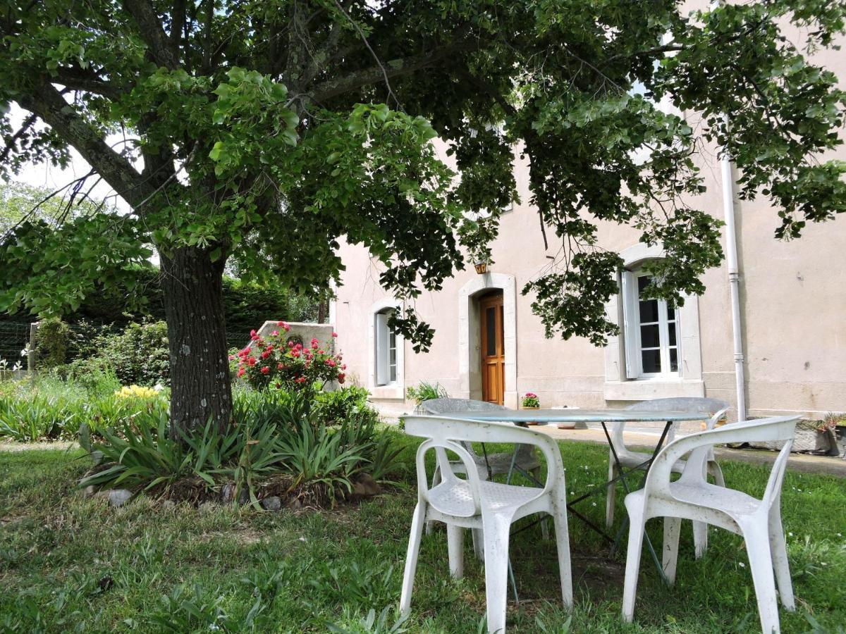 โดแมน แซ็งหลุยส์ Bed & Breakfast การ์กาซอน ภายนอก รูปภาพ