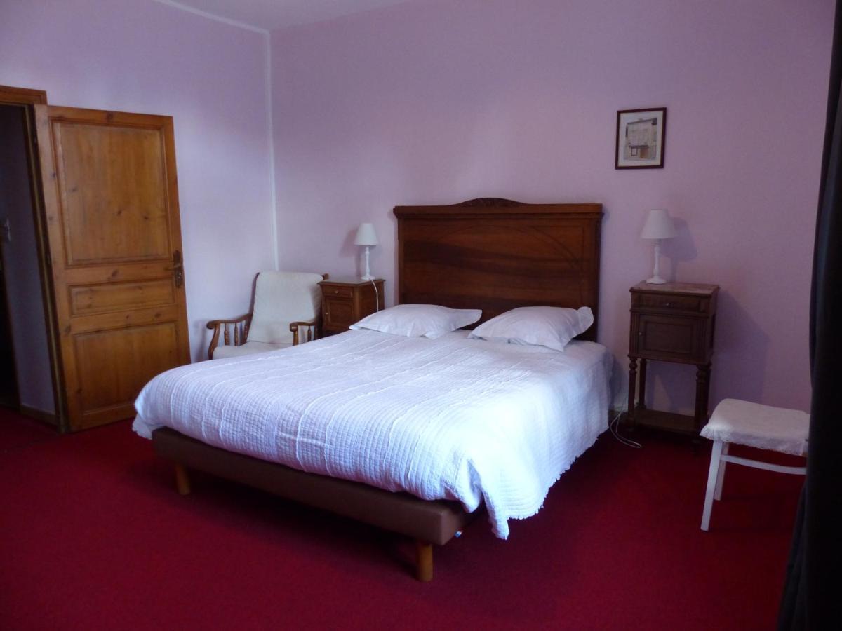 โดแมน แซ็งหลุยส์ Bed & Breakfast การ์กาซอน ห้อง รูปภาพ